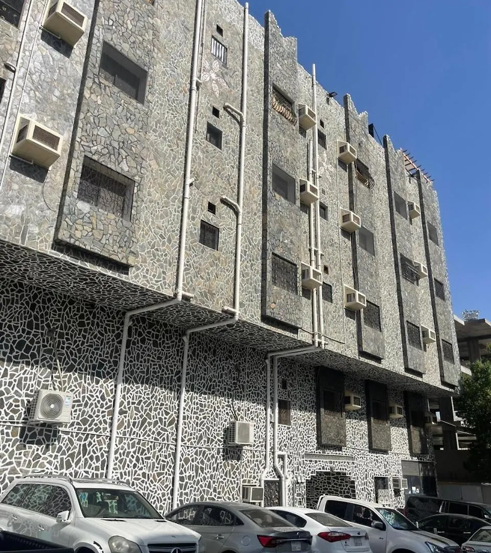 One Bedroom Apartment In Kuday 1 La Mecque Arabie saoudite